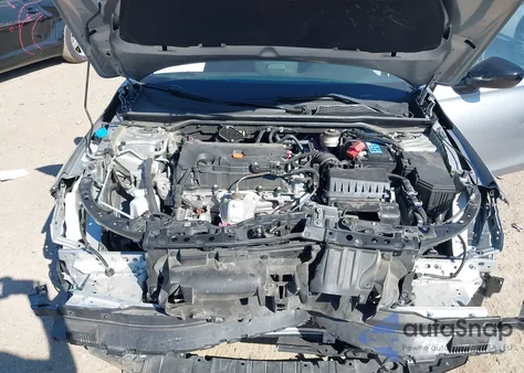 2024 Honda Civic Sport z USA, uszkodzony, nr VIN 2HGFE2F51RH534595